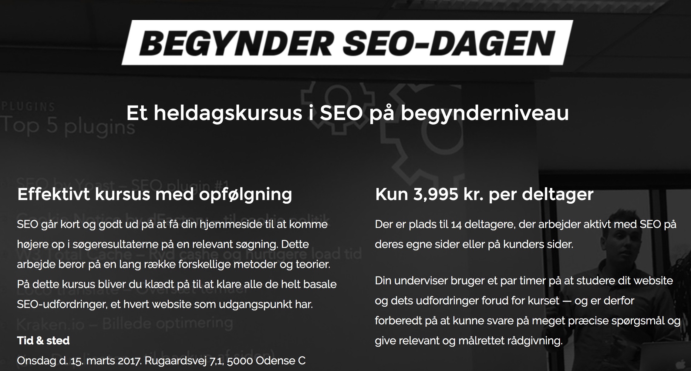 BegynderSEOdagen
