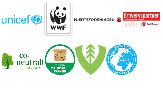 Støttemærker, giver det værdi?