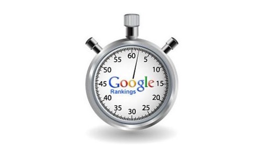 Hastighed på din hjemmeside – en rakings faktor