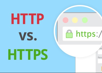 https vs http