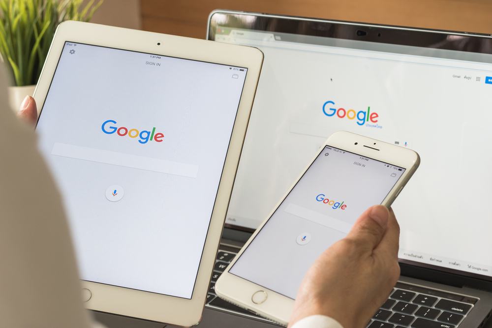 Kommando søgning i Google? Læs med her!