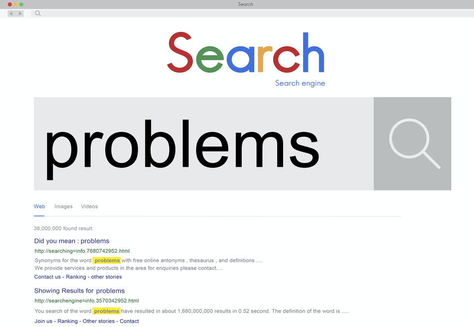 Negativ SEO og skadelige links? Det skal du være opmærksom på