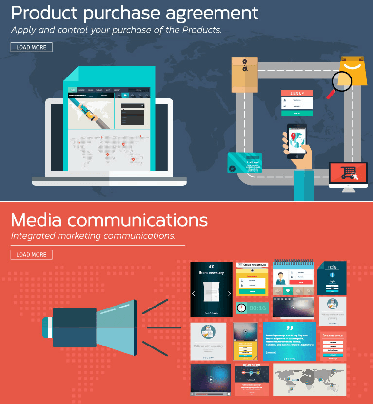 Onepage website kan være en fordel, men…