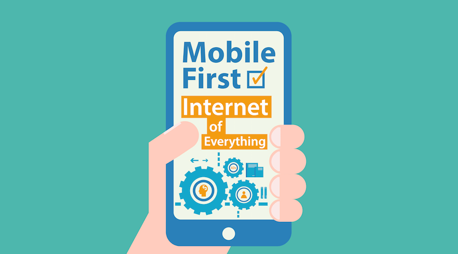 Mobile-first – her er de vigtigeste ting som du skal holde øje med
