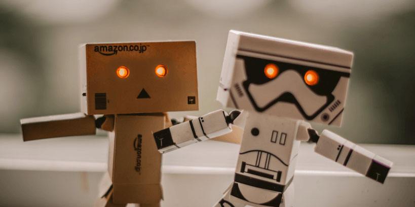 Robotterne kommer…